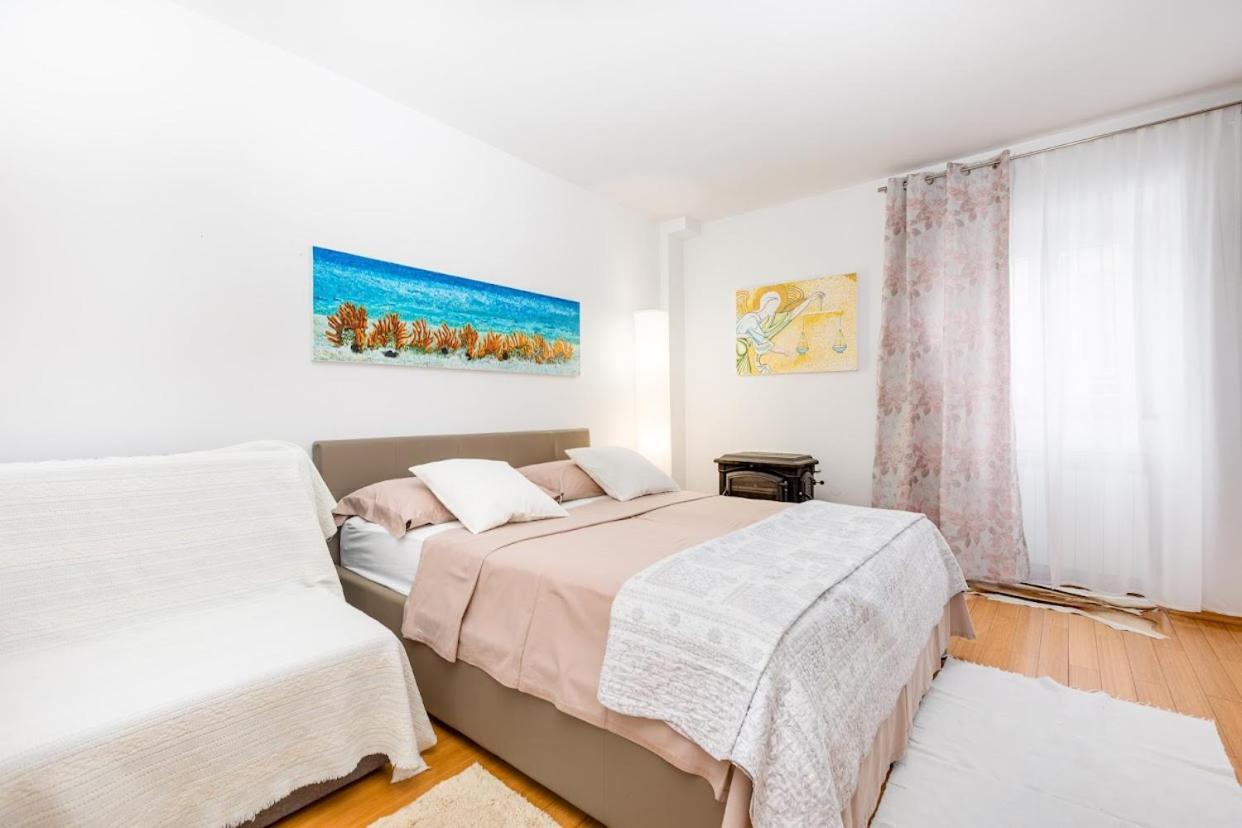 Apartment Anton Пунат Экстерьер фото
