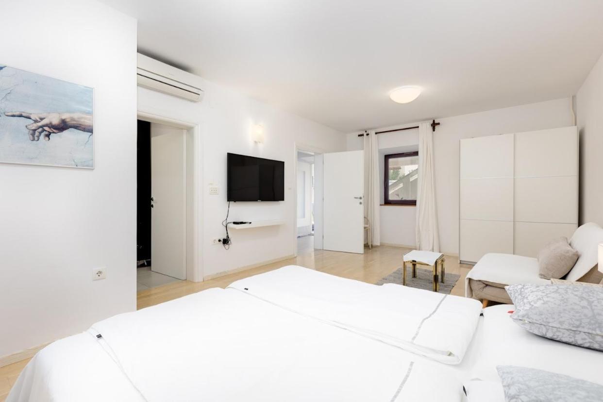 Apartment Anton Пунат Экстерьер фото