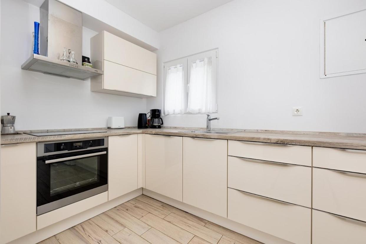 Apartment Anton Пунат Экстерьер фото